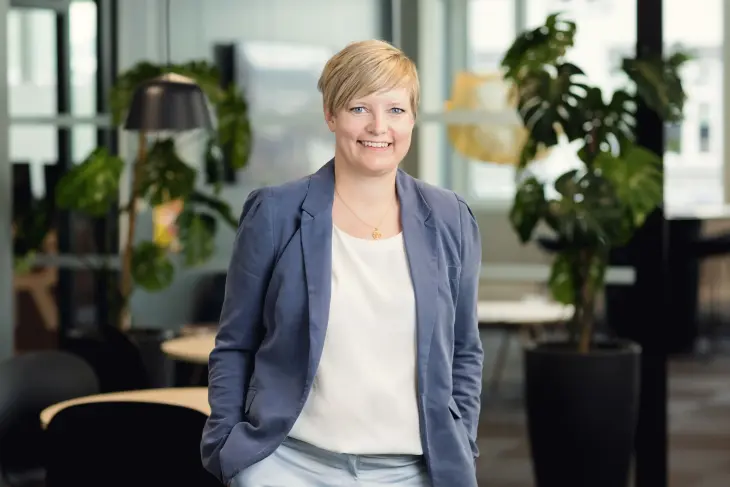 Mathilde Hestvik Dahl